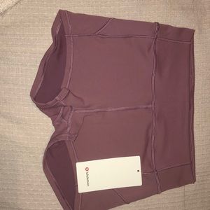 Lululemon- In Movement Shorts